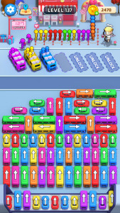 اسکرین شات 4 بازی Car Jam: Traffic Puzzle