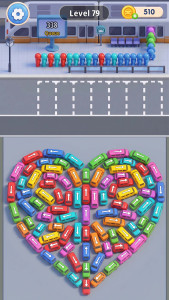 اسکرین شات 4 بازی Car Jam Solver: Traffic Jam