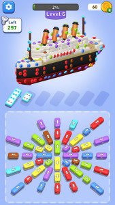 اسکرین شات 7 بازی Screw Escape 3D: Screw Puzzle