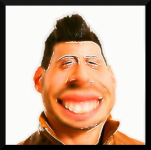 اسکرین شات 1 برنامه Caricatures & Cartoon Photo