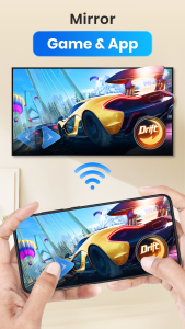 اسکرین شات 5 برنامه Cast to TV, Chromecast & Roku