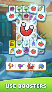 اسکرین شات 3 بازی Catapolis: Tile Match & Decor