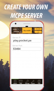 اسکرین شات 1 بازی LEET Servers for Minecraft: BE