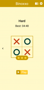اسکرین شات 3 بازی Binoxxo Unlimited