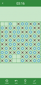 اسکرین شات 5 بازی Binoxxo Unlimited