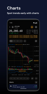 اسکرین شات 4 برنامه Cryptowatch