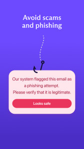 اسکرین شات 5 برنامه Proton Mail: Encrypted Email