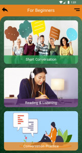 اسکرین شات 3 برنامه آکادمی زبان تِلما