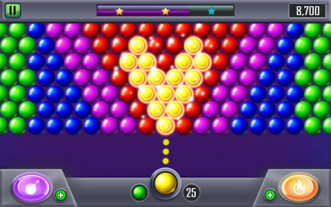 اسکرین شات 6 بازی Bubble Champion