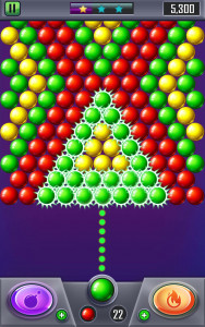 اسکرین شات 3 بازی Bubble Champion