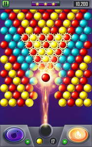 اسکرین شات 2 بازی Bubble Champion