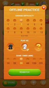 اسکرین شات 7 بازی Chess Online