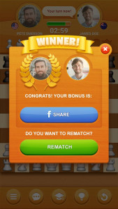 اسکرین شات 6 بازی Chess Online