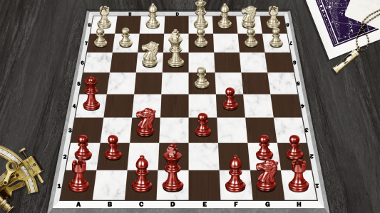 اسکرین شات 5 بازی Chess - Classic Chess Offline