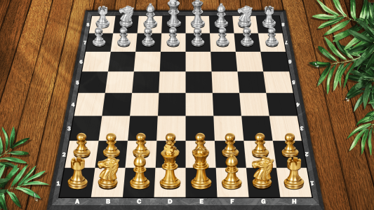 اسکرین شات 1 بازی Chess - Classic Chess Offline