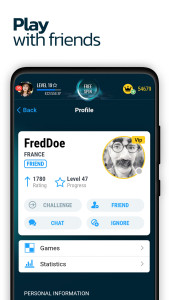 اسکرین شات 4 بازی Chess Online