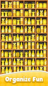 اسکرین شات 2 بازی Closet Sort: Organization Game