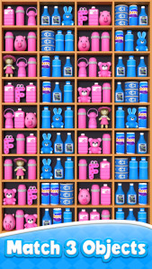 اسکرین شات 3 بازی Closet Sort: Organization Game