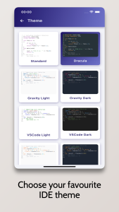 اسکرین شات 2 برنامه JavaScript Compiler - Run .js