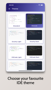 اسکرین شات 2 برنامه Python Compiler - Run .py Code