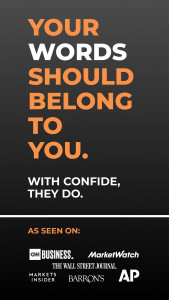 اسکرین شات 2 برنامه Confide - secure messenger