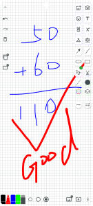 اسکرین شات 2 برنامه Whiteboard