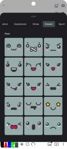 اسکرین شات 6 برنامه Whiteboard