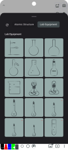 اسکرین شات 8 برنامه Whiteboard