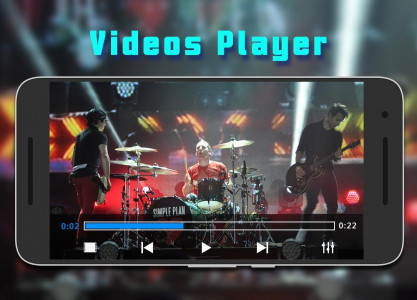 اسکرین شات 5 برنامه Equalizer Music Player & Video