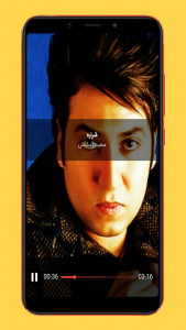 اسکرین شات 3 برنامه آهنگ های اسم دختر