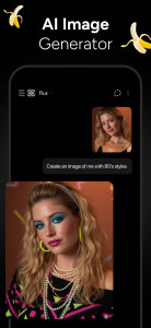 اسکرین شات 3 برنامه Chatbot AI Assistant - Genie