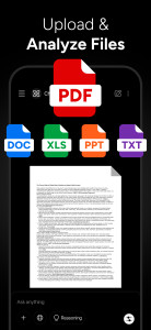 اسکرین شات 8 برنامه Chatbot AI Assistant - Genie