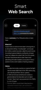 اسکرین شات 8 برنامه Chatbot AI Assistant - Genie