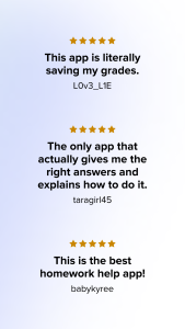 اسکرین شات 7 برنامه Brainly: AI Homework Helper