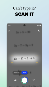 اسکرین شات 3 برنامه Brainly: AI Homework Helper