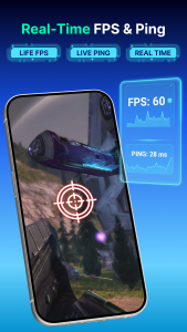 اسکرین شات 4 برنامه Game Mode, Game Launcher