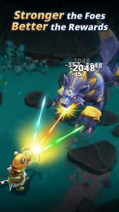 اسکرین شات 3 بازی Archer Hunter - Adventure Game