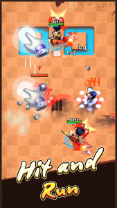 اسکرین شات 4 بازی Dynasty Archer: Three Kingdoms