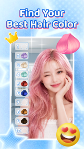 اسکرین شات 2 برنامه Funny Filter & Ranking Filter