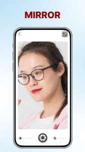 اسکرین شات 5 برنامه Magnifier: Magnifying glass