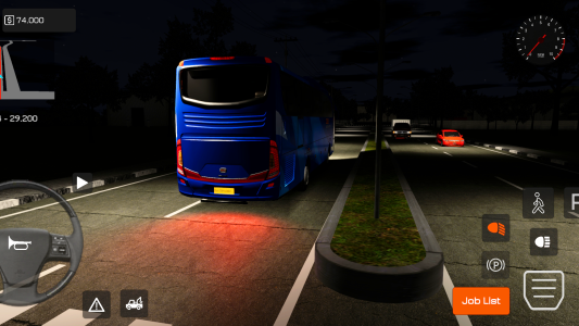 اسکرین شات 6 بازی IDBS Bus Simulator