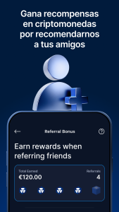 اسکرین شات 8 برنامه Crypto.com: Buy Bitcoin & ETH