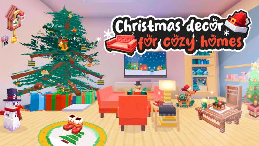 اسکرین شات 7 برنامه Furniture Mod for Minecraft PE