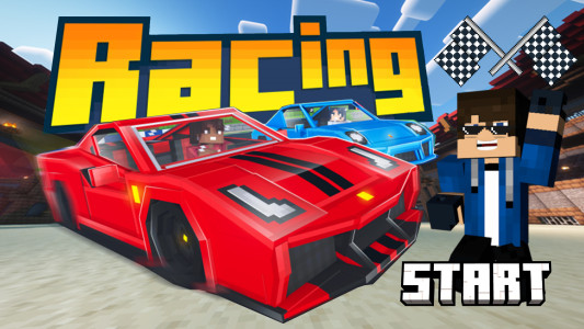 اسکرین شات 1 برنامه Vehicle Cars Mod for Minecraft