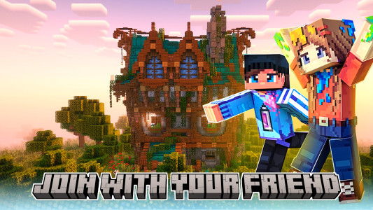 اسکرین شات 5 برنامه Master Builder for Minecraft