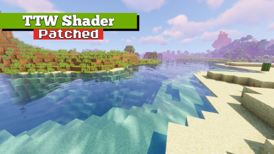 اسکرین شات 6 برنامه Shaders Texture Packs for MCPE