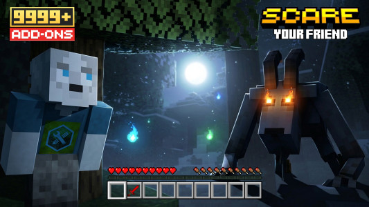 اسکرین شات 1 برنامه AddOns Maker for Minecraft PE