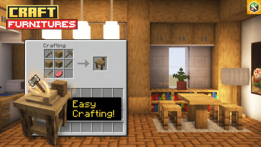اسکرین شات 4 برنامه AddOns Maker for Minecraft PE