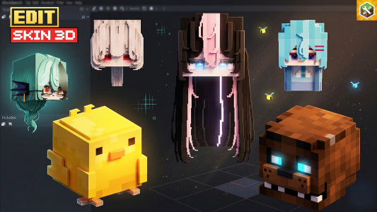 اسکرین شات 6 برنامه AddOns Maker for Minecraft PE