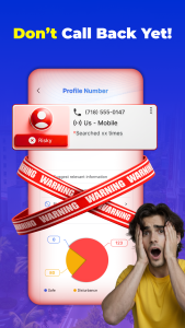 اسکرین شات 3 برنامه Mobile Number Locator